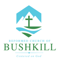 Reformed Church of Bushkill Logo